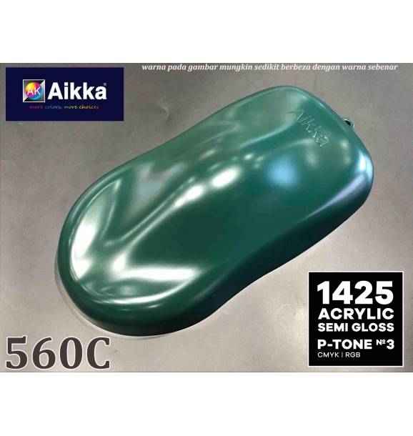 560C