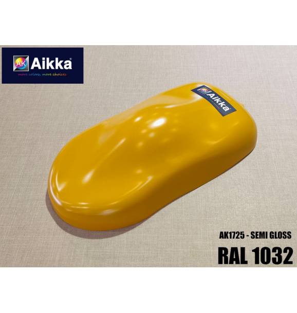 1725 PU Semi Gloss - RAL Color