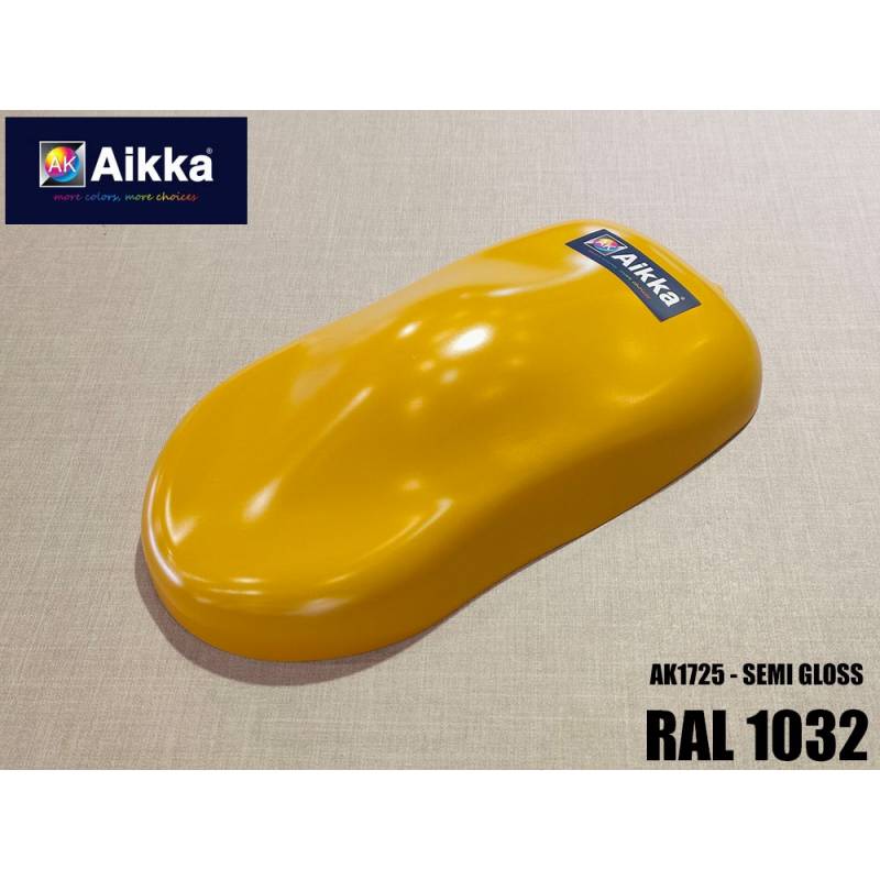 1725 PU Semi Gloss - RAL Color