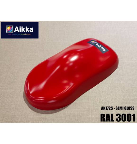 1725 PU Semi Gloss - RAL Color