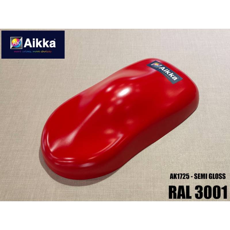 1725 PU Semi Gloss - RAL Color