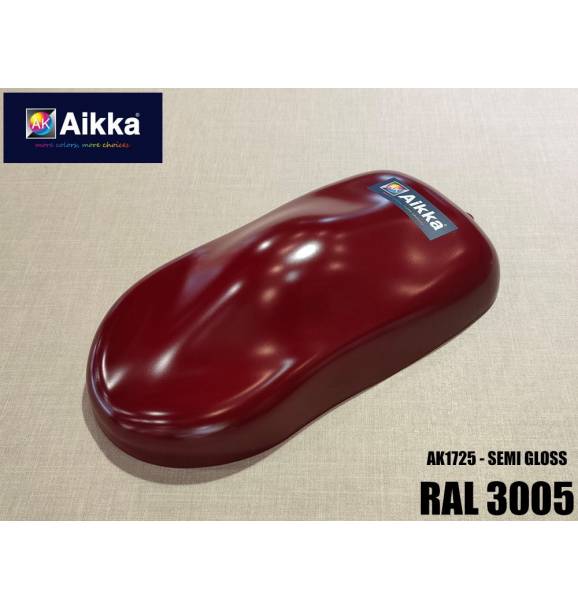 1725 PU Semi Gloss - RAL Color