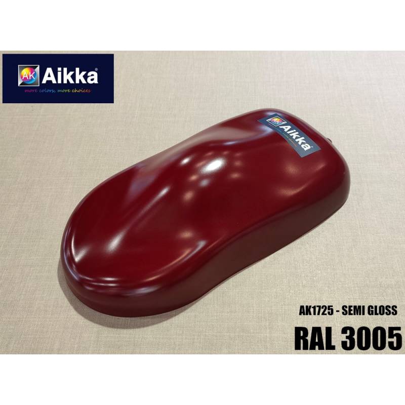 1725 PU Semi Gloss - RAL Color