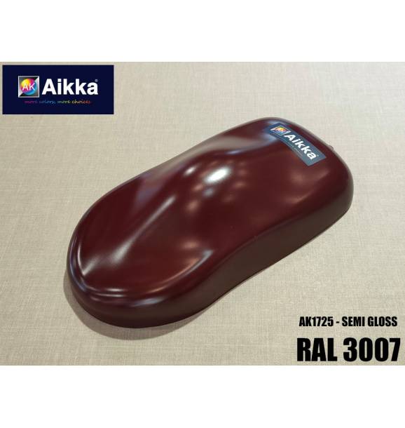 RAL3007