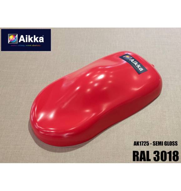 1725 PU Semi Gloss - RAL Color