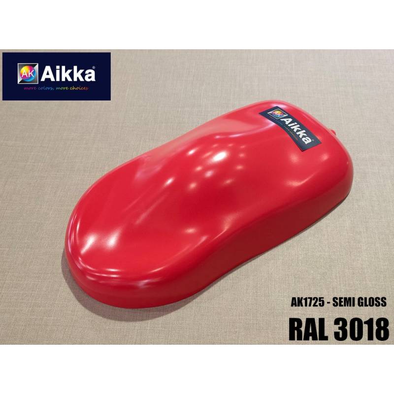 1725 PU Semi Gloss - RAL Color