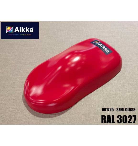 RAL3027