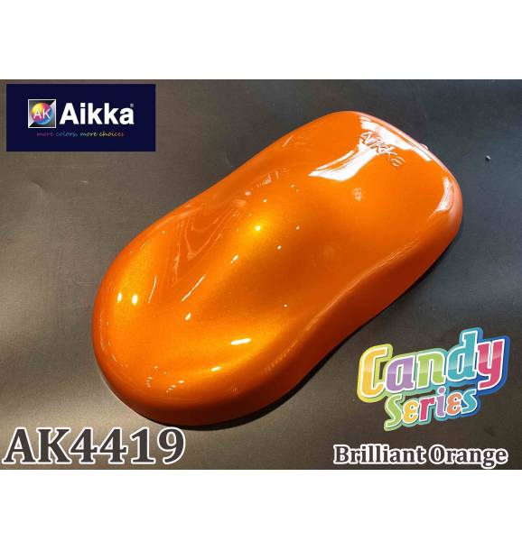 AK4419 (Brilliant Orange)