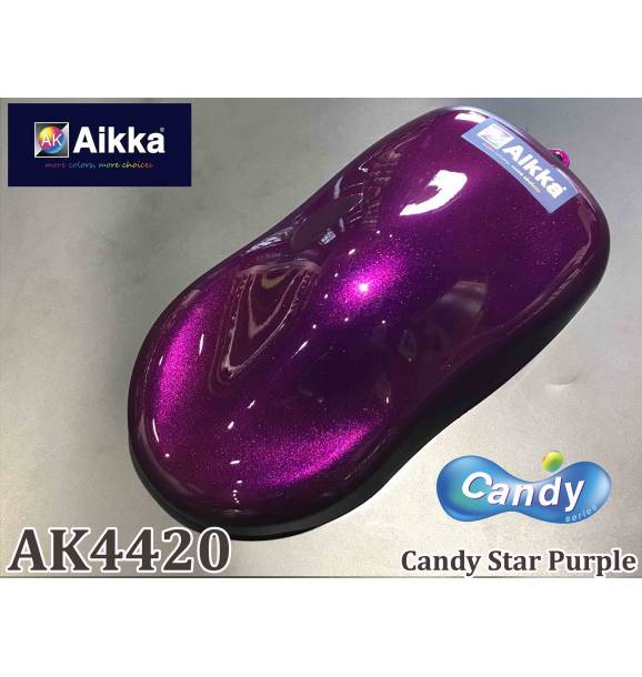 AK4420 (Candy Star Purple)