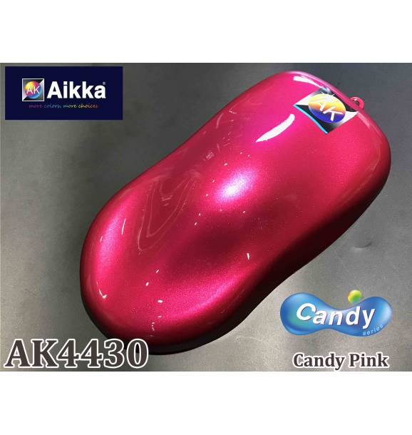 AK4430 (Candy Pink)