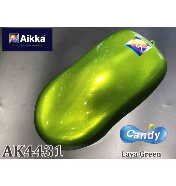 AK4431 (Lava Green)