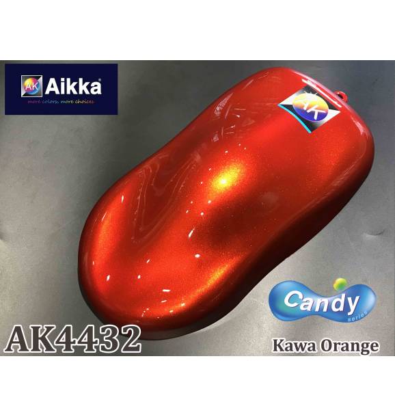 AK4432 (Kawa Orange)