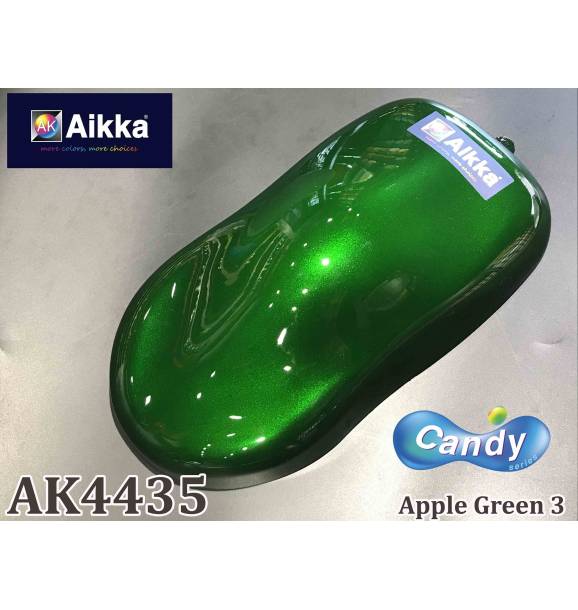 AK4435 (Apple Green 3)