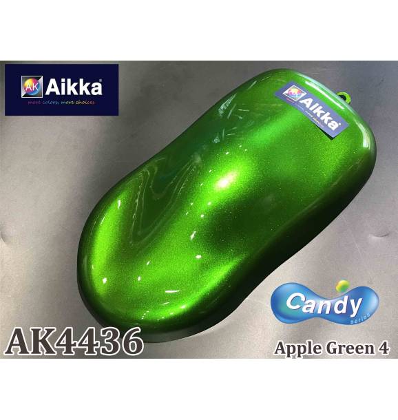 AK4436 (Apple Green 4)