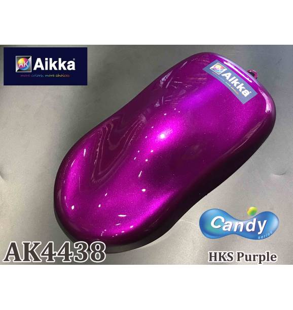 AK4438 (HKS Purple)