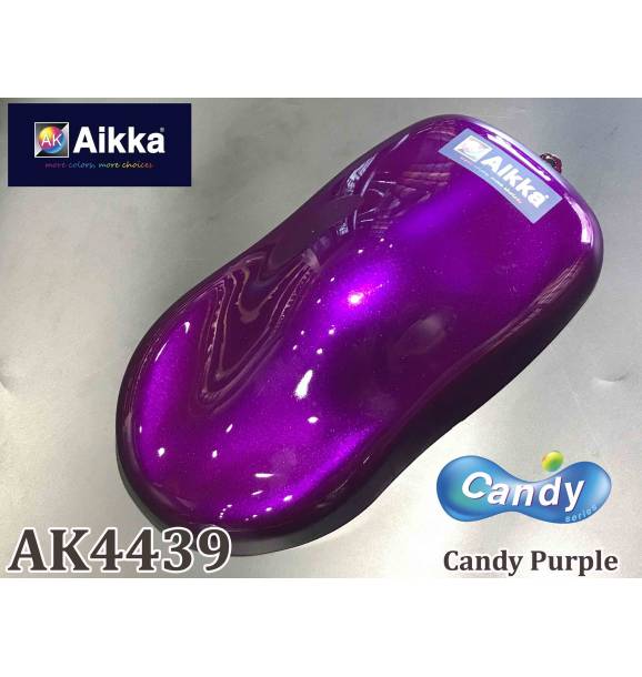 AK4439 (Candy Purple)