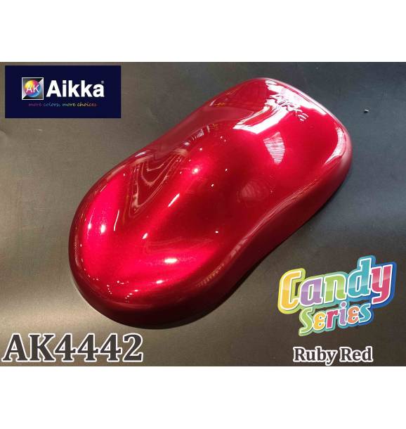 AK4442 (Ruby Red)