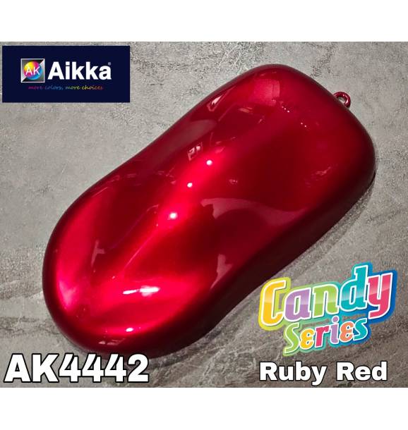 AK4442a (Ruby Red)