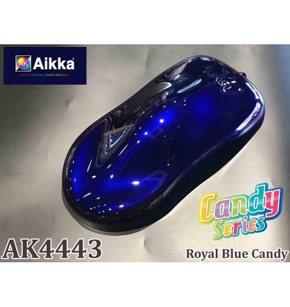 AK4443 (Royal Blue Candy)