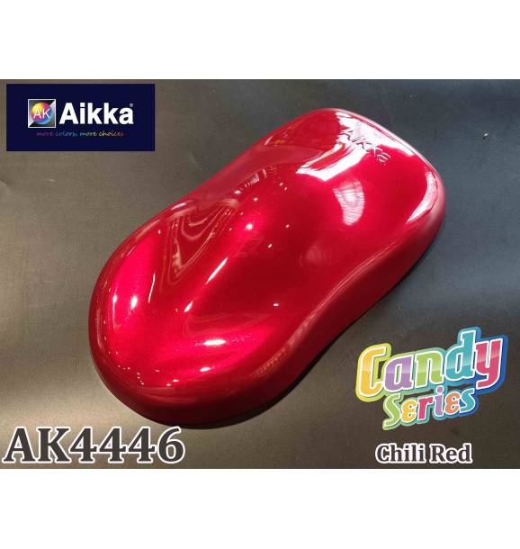 AK4446 (Chili Red)