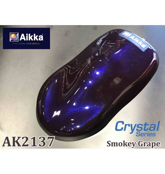 AK2137 (Smokey Grape)