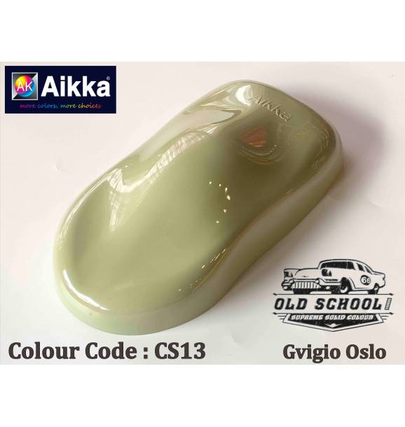 CS13 (Gvigio Oslo)
