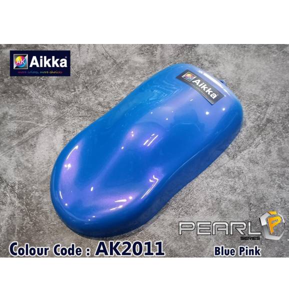 AK2011 (Blue Pink)