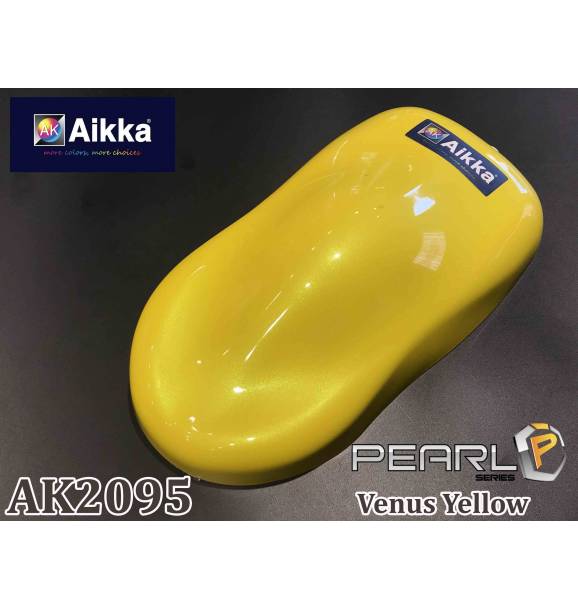 AK2095 (Venus Yellow)