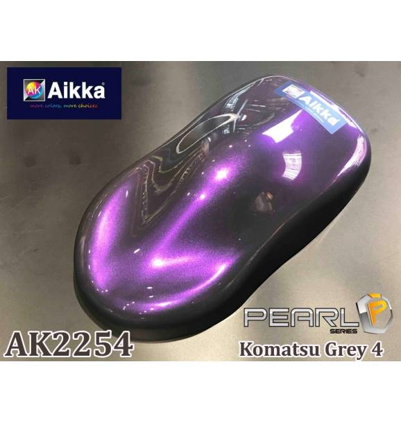 AK2254 (Komatsu Grey 4)