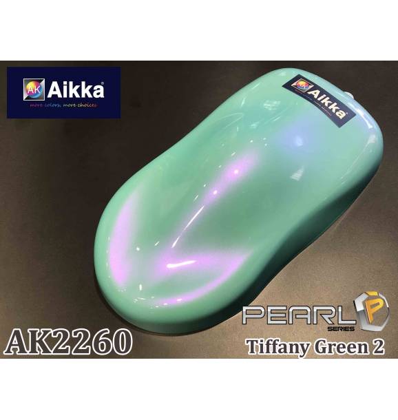 AK2260 (Tiffany Green 2)