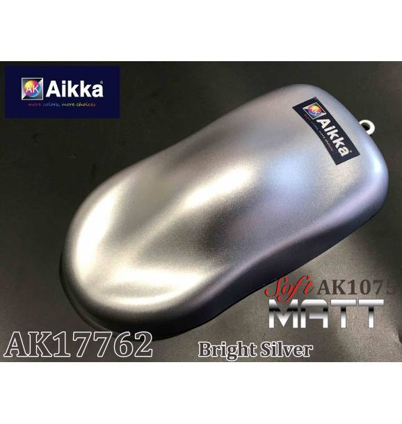 AK17762 (Bright Silver)