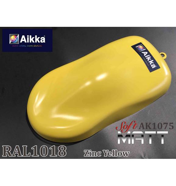 RAL1018 (Zinc Yellow)