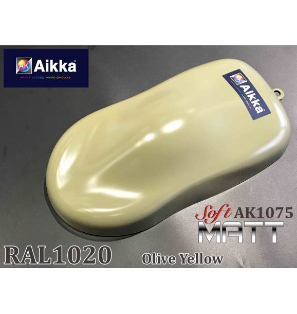 RAL1020 (Olive Yellow)