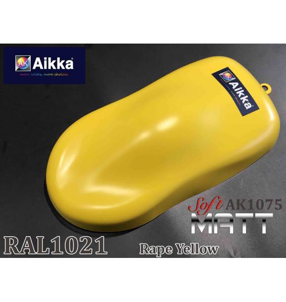 RAL1021 (Rape Yellow)
