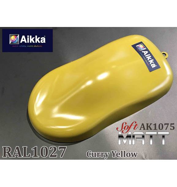 RAL1027 (Curry Yellow)
