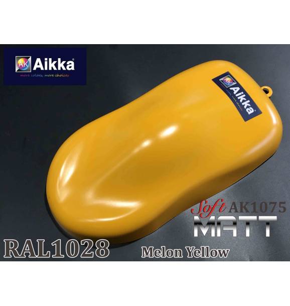 RAL1028 (Melon Yellow)