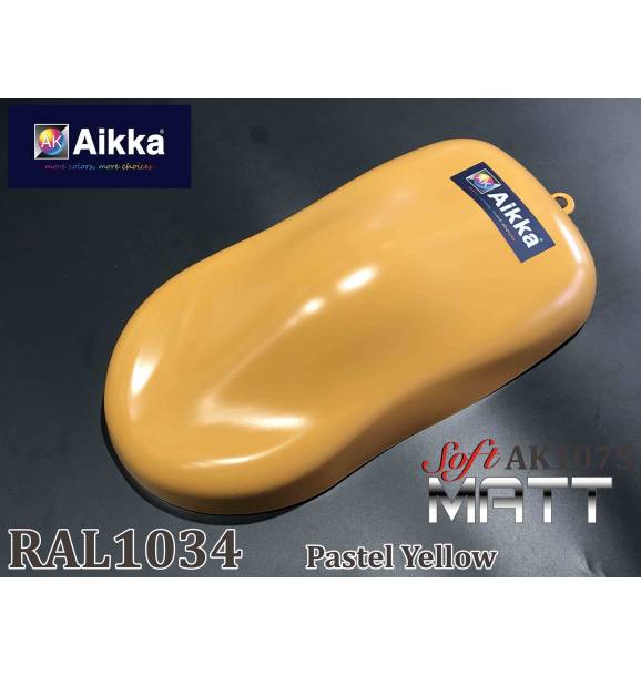 RAL1034 (Pastel Yellow)