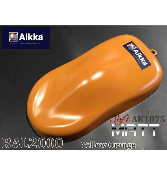 RAL2000 (Yellow Orange)
