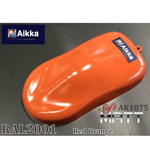 RAL2001 (Red Orange)
