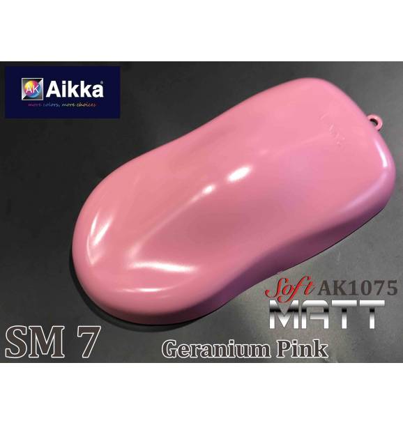 SM7 (Geranium Pink)