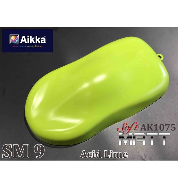 SM9 (Acid Lime)