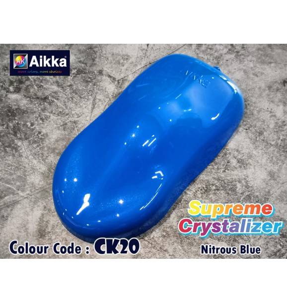 CK20 (Nitrous Blue)