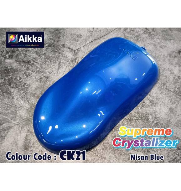 CK21 (Nisan Blue)