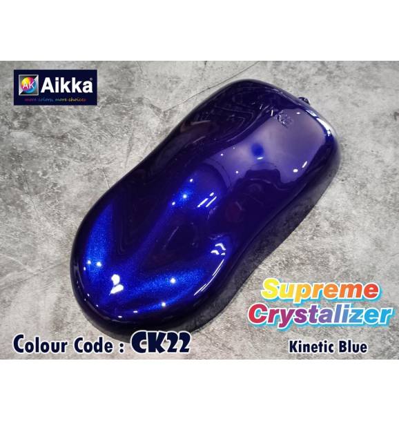 CK22 (Kinetic Blue)