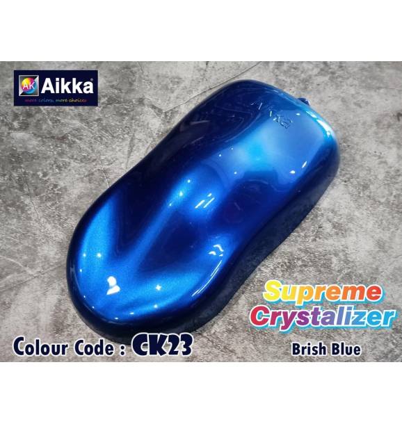 CK23 (Brish Blue)