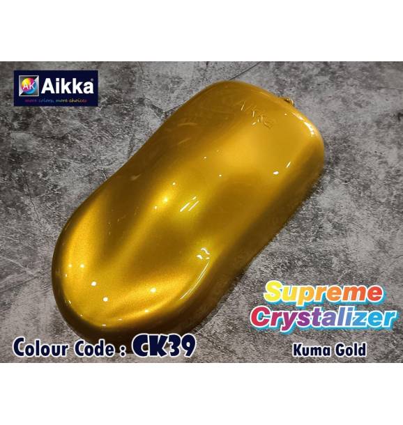 CK39 (Kuma Gold)