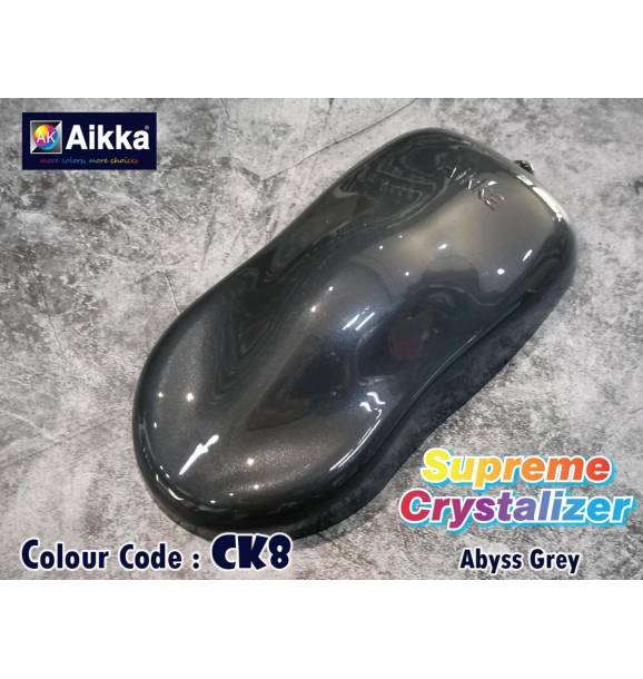 CK8 (Abyss Grey)