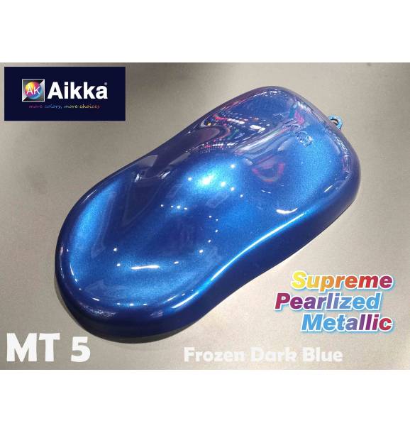 MT5 Frozen Dark Blue