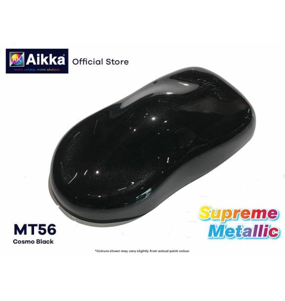 MT56 COSMA BLACK