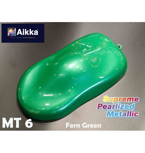 MT6 Fern Green